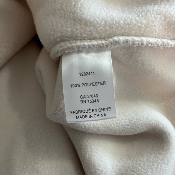 Anthropologie x Bailey /44 Snap Fleece Sherpa Pullover - Picture 11 of 11